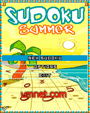 game pic for Sudoku Summer